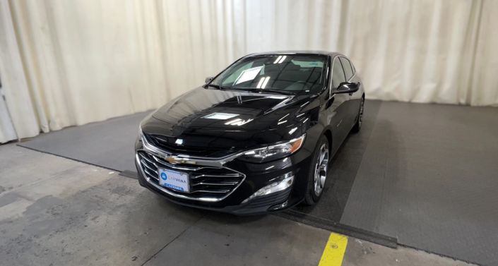 Thumbnail: 2024 Chevrolet Malibu - 1