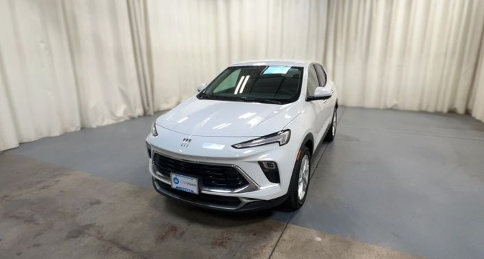 Thumbnail: 2025 Buick Encore GX - 1