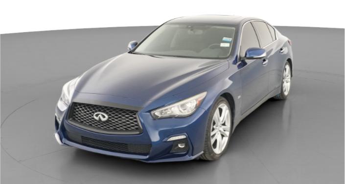 Thumbnail: 2019 INFINITI Q50 - 1