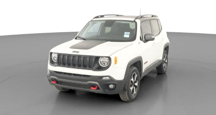 Thumbnail: 2020 Jeep Renegade - 1