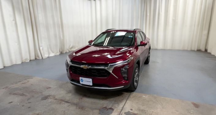 Thumbnail: 2025 Chevrolet Trax - 1