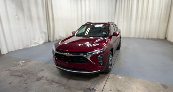 Thumbnail: 2025 Chevrolet Trax - 1