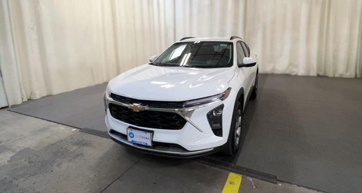 Thumbnail: 2025 Chevrolet Trax - 1