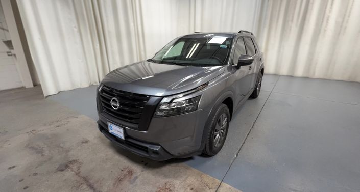 Thumbnail: 2025 Nissan Pathfinder - 1