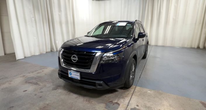 Thumbnail: 2025 Nissan Pathfinder - 1