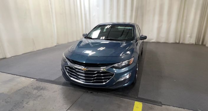 Thumbnail: 2024 Chevrolet Malibu - 1