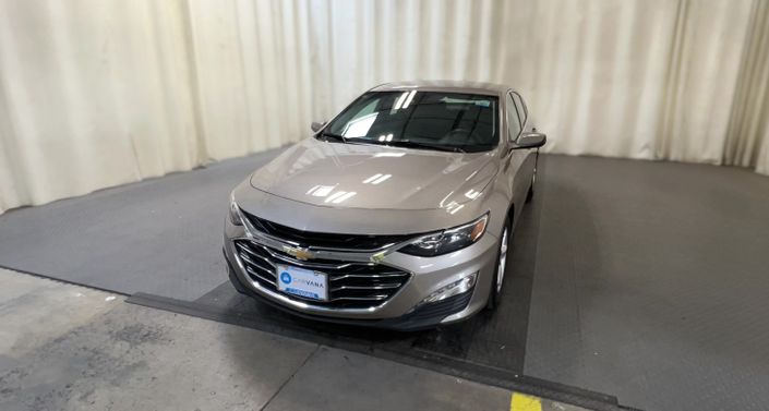 Thumbnail: 2024 Chevrolet Malibu - 1