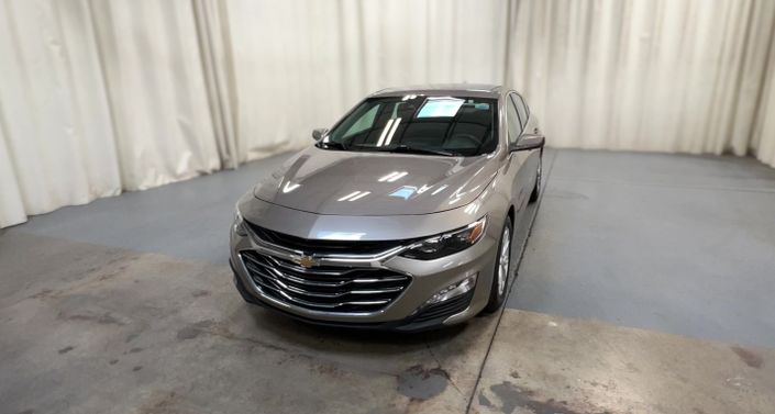 Thumbnail: 2024 Chevrolet Malibu - 1