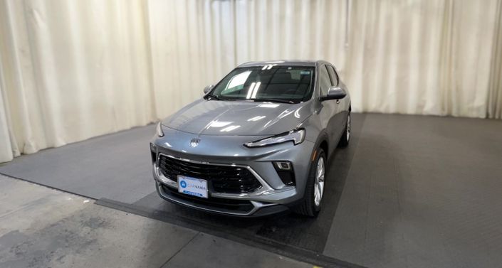 Thumbnail: 2025 Buick Encore GX - 1