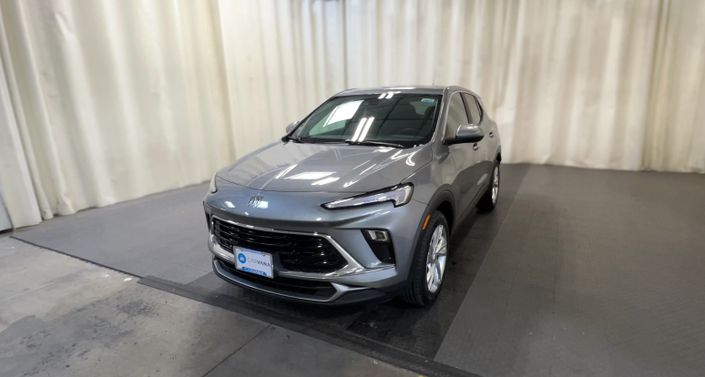 Thumbnail: 2025 Buick Encore GX - 1