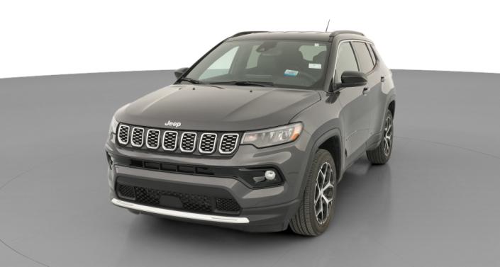 Thumbnail: 2024 Jeep Compass - 1