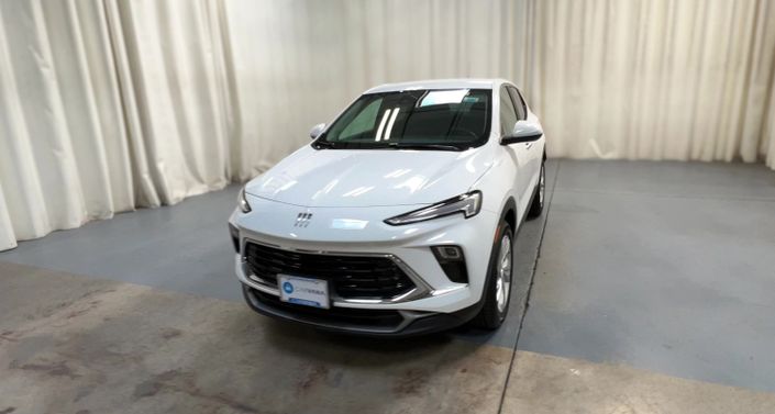 Thumbnail: 2025 Buick Encore GX - 1