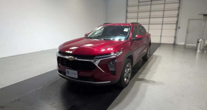 Thumbnail: 2025 Chevrolet Trax - 1