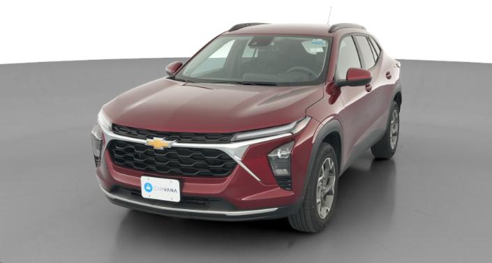 Thumbnail: 2025 Chevrolet Trax - 1