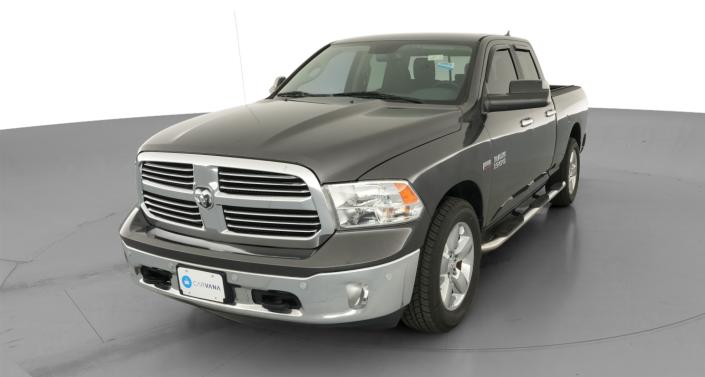 Thumbnail: 2018 RAM 1500 - 1