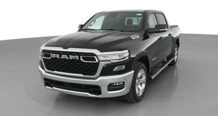 Thumbnail: 2025 RAM 1500 - 1