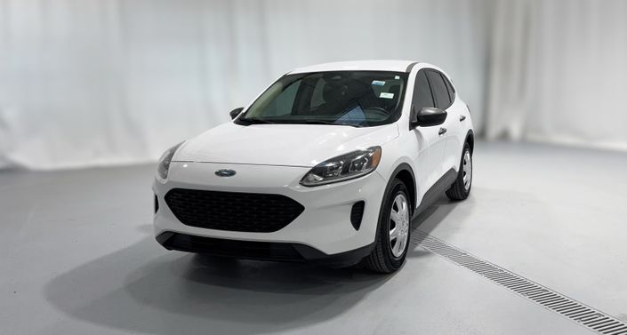 Thumbnail: 2020 Ford Escape - 1