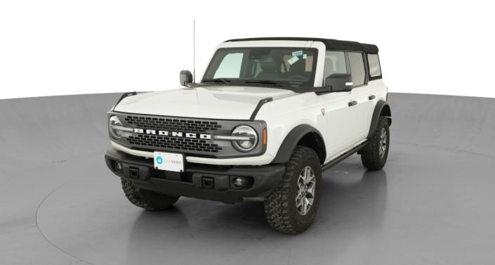 Thumbnail: 2022 Ford Bronco - 1