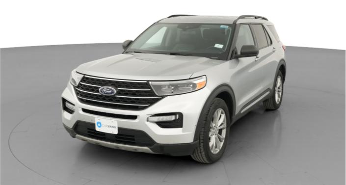 Thumbnail: 2023 Ford Explorer - 1