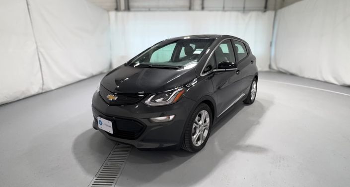 Thumbnail: 2021 Chevrolet Bolt EV - 1
