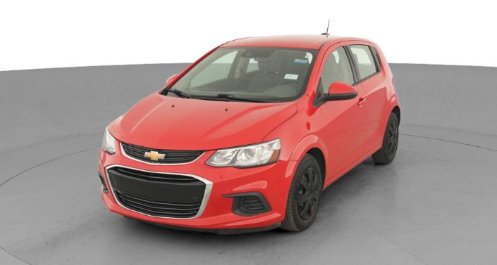 2020 Chevrolet Sonic LT -
                  West Memphis, AR