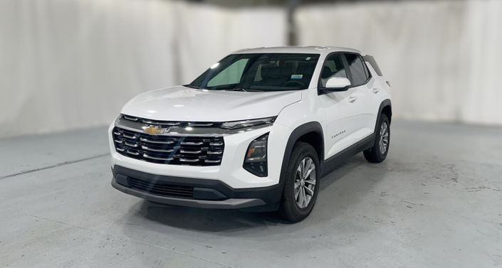 Thumbnail: 2025 Chevrolet Equinox - 1