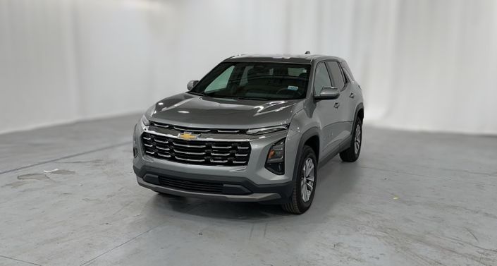 Thumbnail: 2025 Chevrolet Equinox - 1