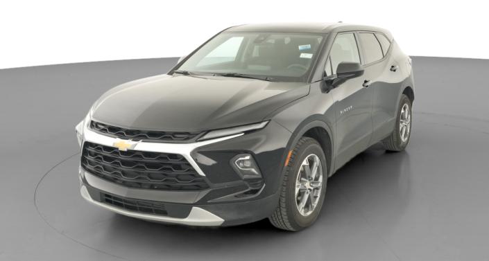 Thumbnail: 2025 Chevrolet Blazer - 1