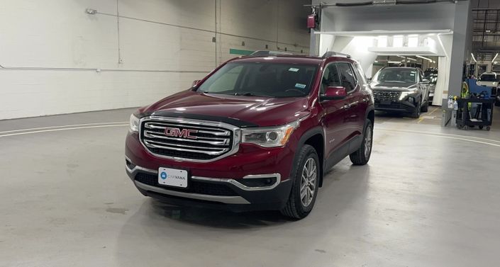 Thumbnail: 2017 GMC Acadia - 1