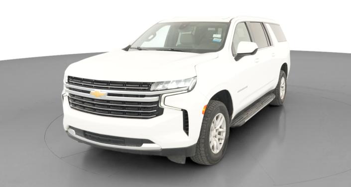 2021 Chevrolet Suburban LT -
                  Fort Worth, TX