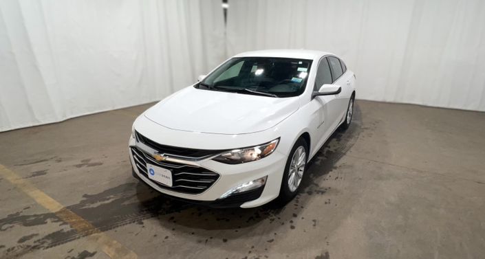 Thumbnail: 2024 Chevrolet Malibu - 1