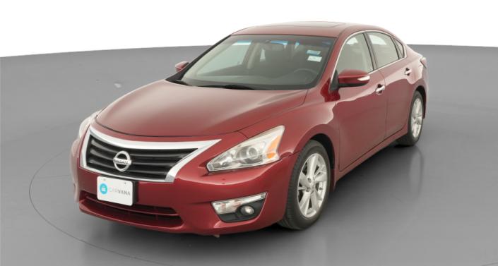Thumbnail: 2014 Nissan Altima - 1