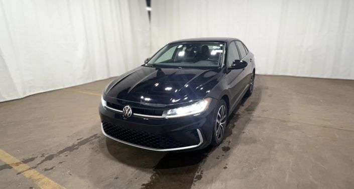 Thumbnail: 2025 Volkswagen Jetta - 1