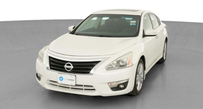 Thumbnail: 2013 Nissan Altima - 1