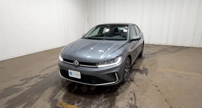 Thumbnail: 2025 Volkswagen Jetta - 1