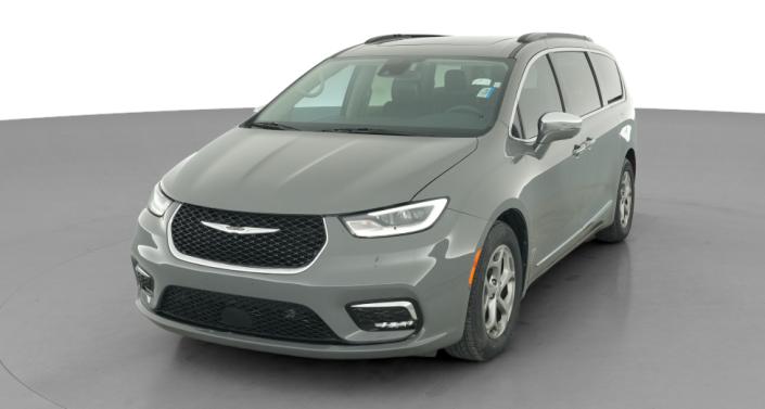 Thumbnail: 2022 Chrysler Pacifica - 1