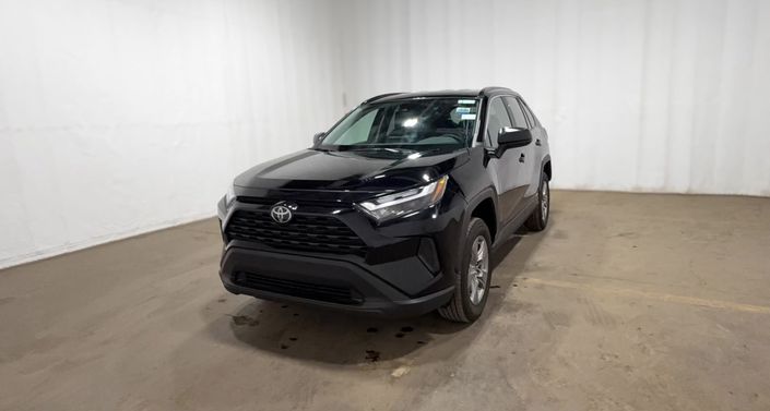 Thumbnail: 2025 Toyota RAV4 - 1