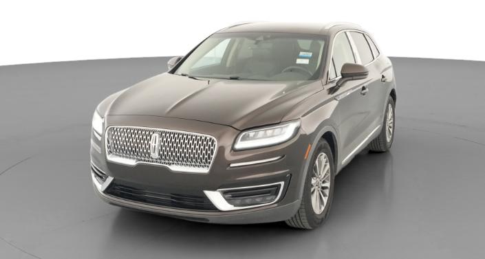 2019 Lincoln Nautilus Select -
                  Fort Worth, TX