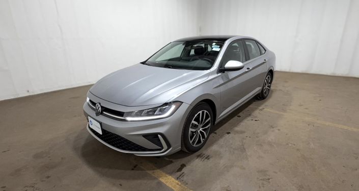 Thumbnail: 2025 Volkswagen Jetta - 1