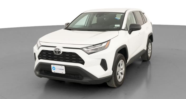 Thumbnail: 2024 Toyota RAV4 - 1