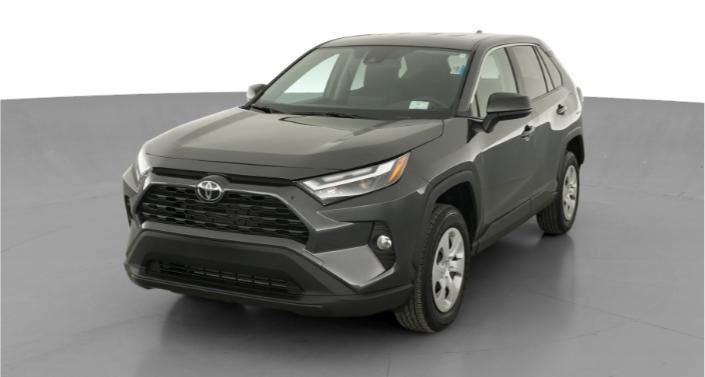 Thumbnail: 2025 Toyota RAV4 - 1