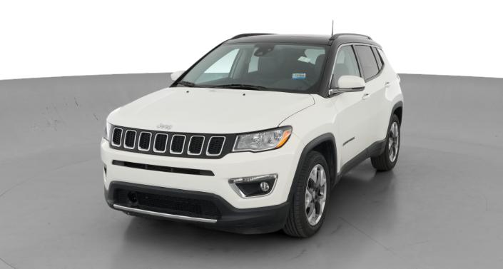 Thumbnail: 2021 Jeep Compass - 1