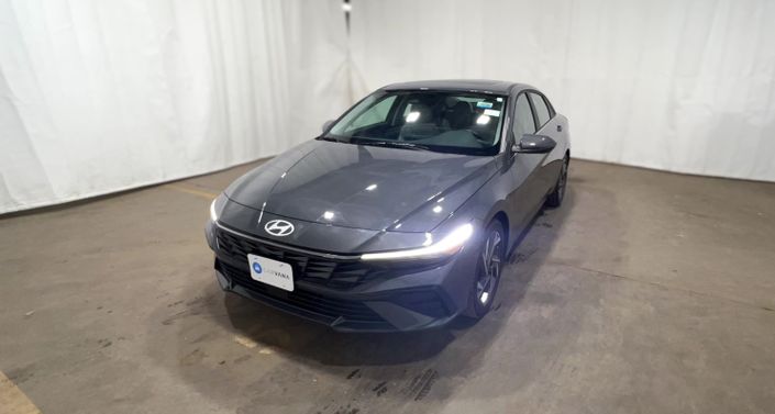 Thumbnail: 2025 Hyundai Elantra - 1