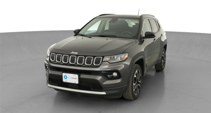 Thumbnail: 2022 Jeep Compass - 1