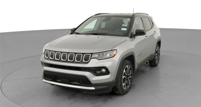 Thumbnail: 2022 Jeep Compass - 1