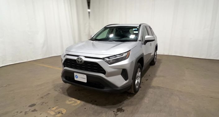 Thumbnail: 2025 Toyota RAV4 - 1