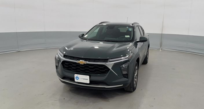 Thumbnail: 2025 Chevrolet Trax - 1