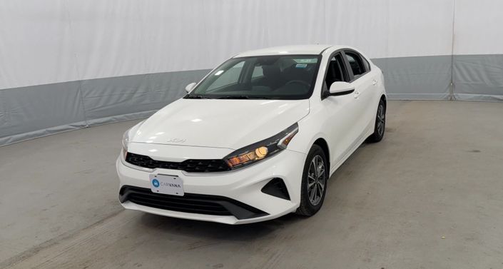 Thumbnail: 2024 Kia Forte - 1