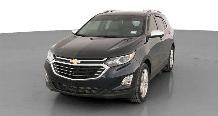 Thumbnail: 2020 Chevrolet Equinox - 1