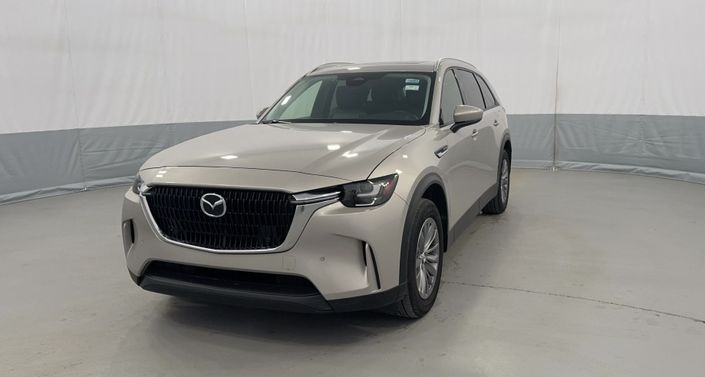 Thumbnail: 2025 Mazda CX-90 - 1